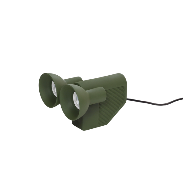 Olo Bordlampe Khaki