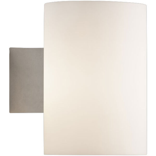 Evoke Vägglampa 180 mm Vit / Opalglas