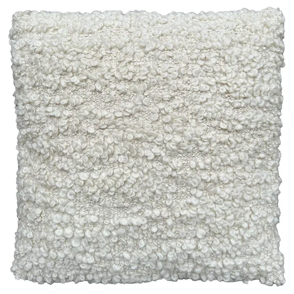 Levantin Tyyny 45x45 cm Luonnonvalkoinen