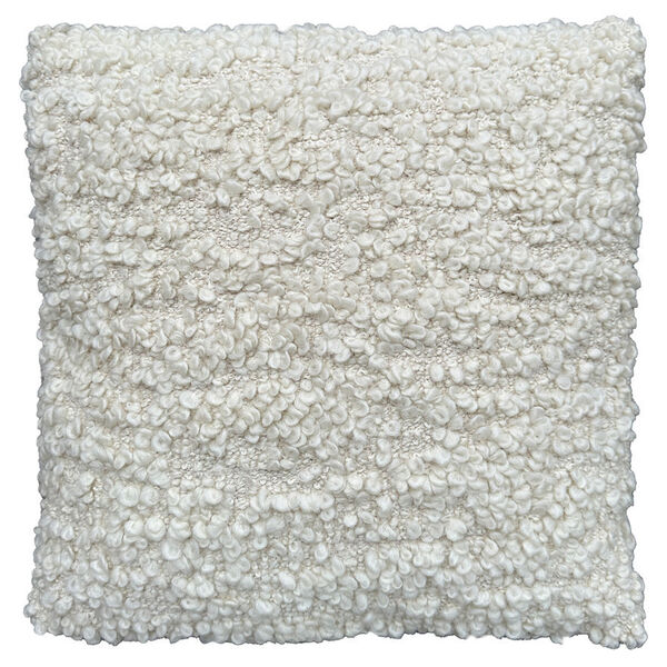 Levantin Tyyny 45x45 cm Luonnonvalkoinen