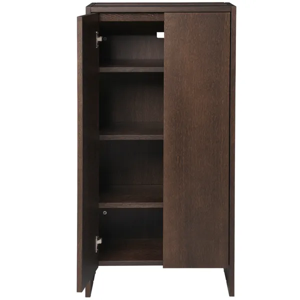 Parcel Skab 55x110 cm Dark Oak
