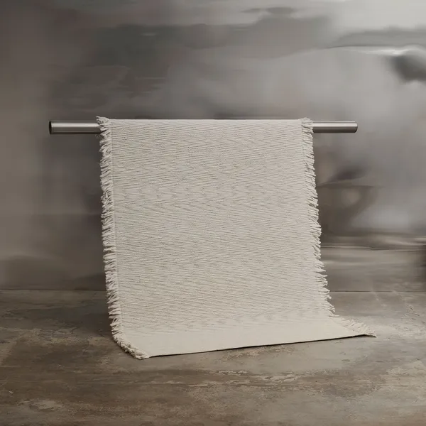 Fagerlund Uldgulvtæppe 300x200 cm