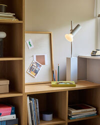 Set Table Lamp Light Grey