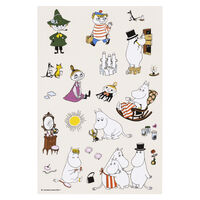 Moomin Tarrat Merkit 1
