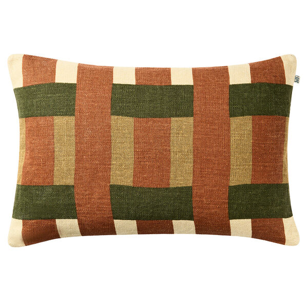 Benaras Tyynynpäällinen 40x60 cm Apricot Orange
