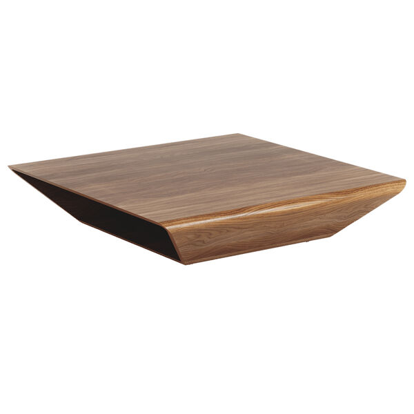 Brasilia Sofabord 120 cm Valnøddefiner