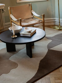Bird Ullteppe 250x350 cm Beige
