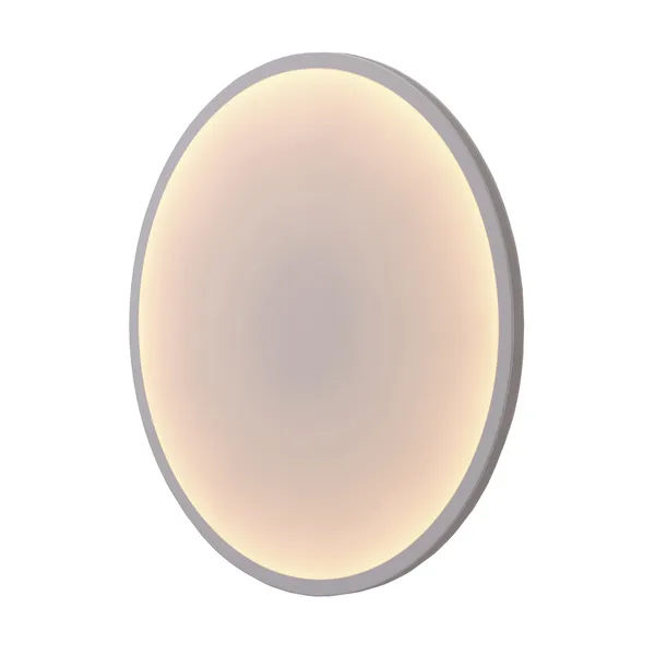 Calm Vegglampe Ø68 cm Grå