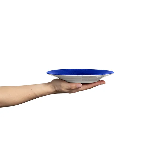 Basic Lautanen 21 cm Sininen