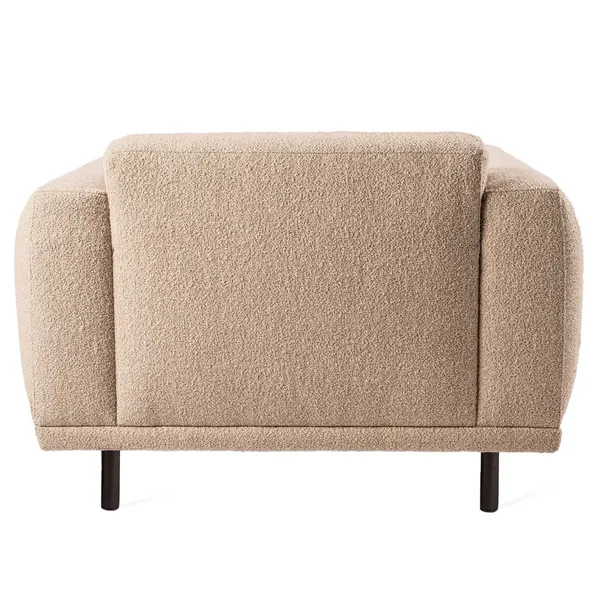 Teddy Lænestol Beige