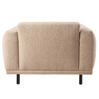 Teddy Lænestol Beige