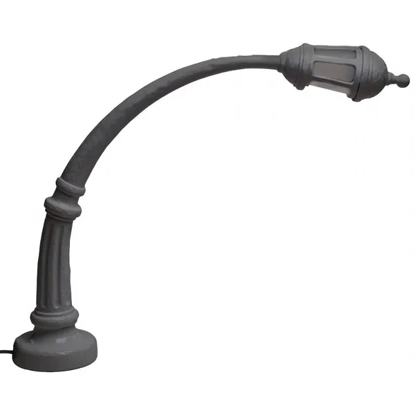 Street Lamp Bordslampa Grå