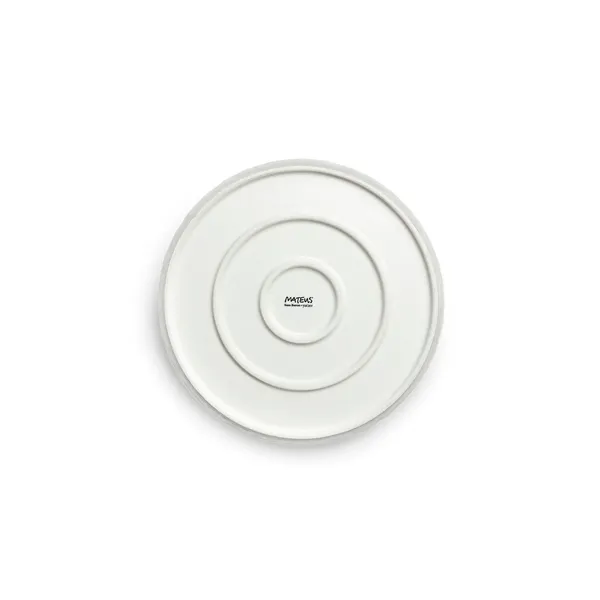 MSY Tallerken 20 cm Grå