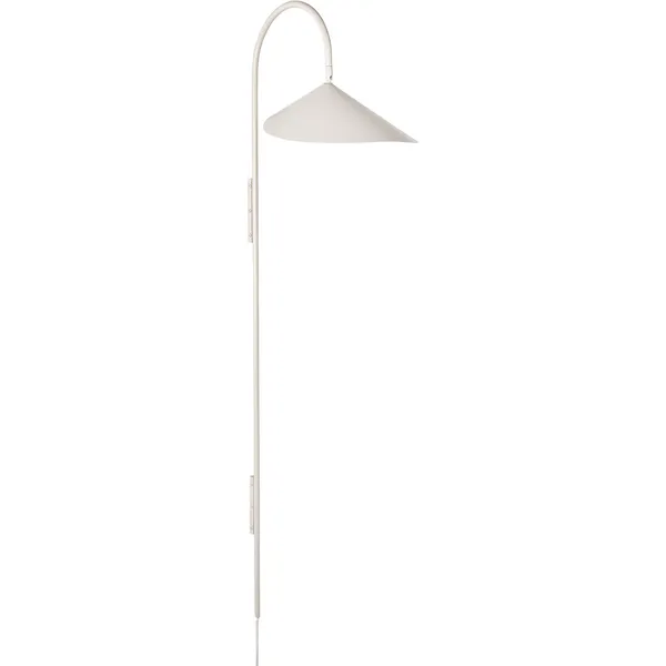 Arum Swivel Vägglampa 127 cm Cashmere