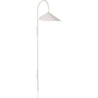 Arum Swivel Vägglampa 127 cm Cashmere