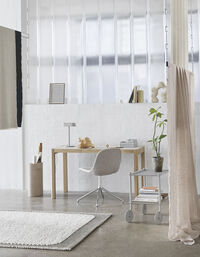 Workshop Skrivebord Eik / Varmgrå