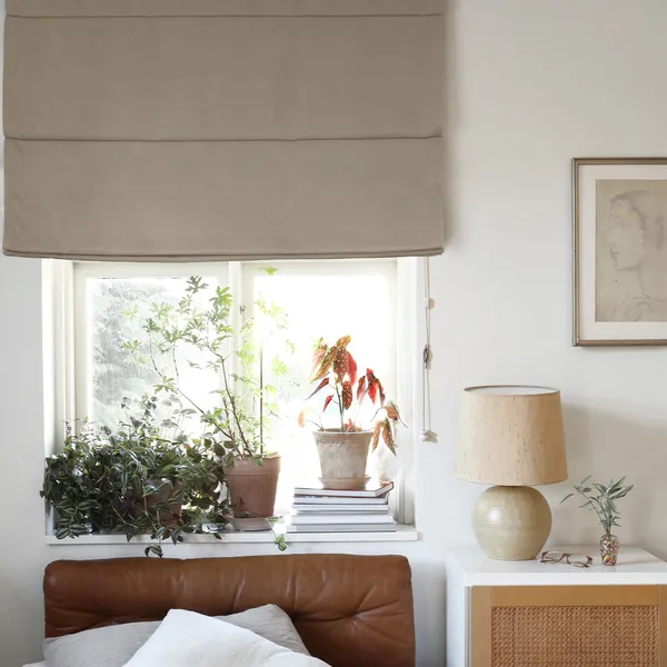 Hotell Liftgardin Mørklæggende 90x220 cm Sand
