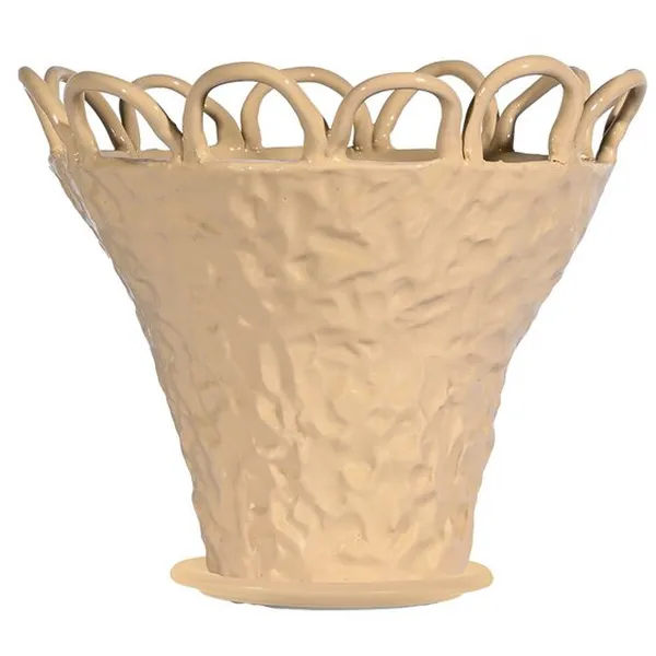Patty Krukke 30 cm Rød Zebra