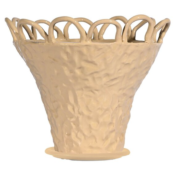 Patty Krukke 25 cm Beige