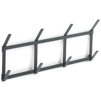 Tape Takkinaulakko Pieni Charcoal