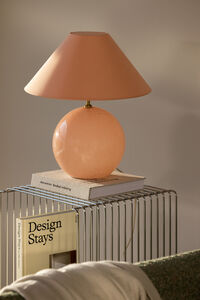 Iris 35 Bordslampa Blush
