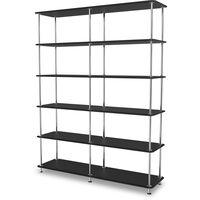 Free Hylla 550000 Svart / Krom