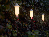 Prêt A Racket Outdoor Lamp Warm white 3-pack