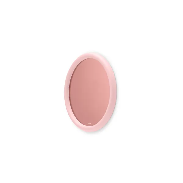 Mirage Halo Spejl Pastel Pink