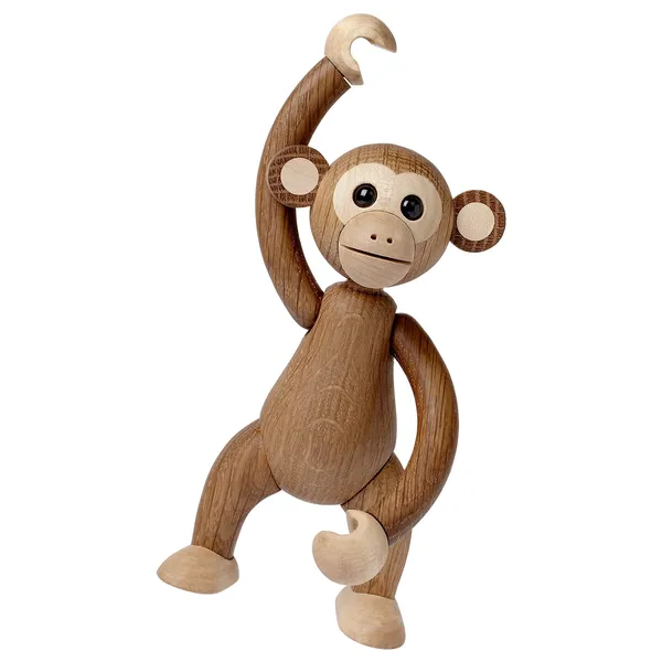 Mojo Monkey Puuhahmo 15 cm