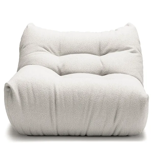 MONO Modulaarinen Sohva Vasen Steam White