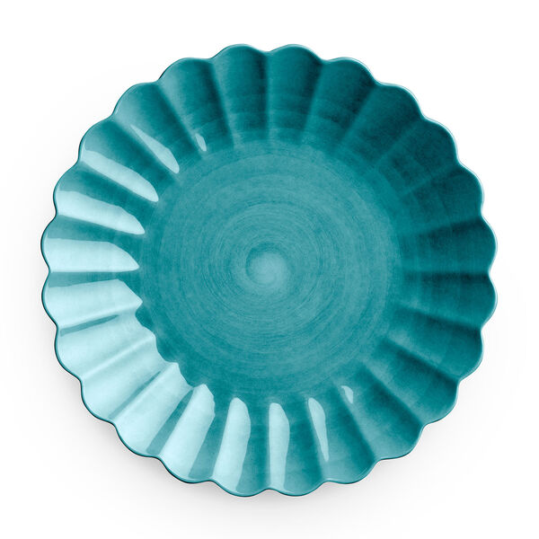 Oyster Lautanen Ocean 28 cm