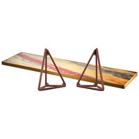 Phatagoras Vegghylle 80 cm Edition Copper stratos
