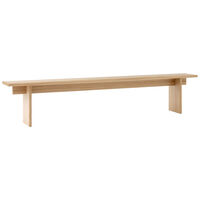 Ita OS6 Bänk 230 cm Ek