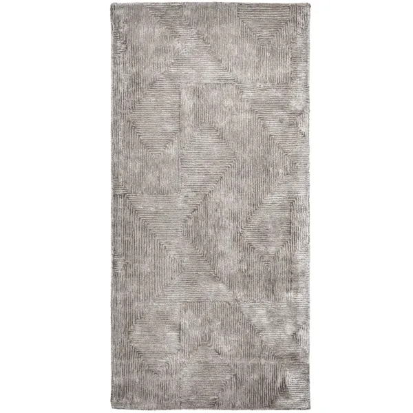 Shine Teppe 90x200 cm Sand
