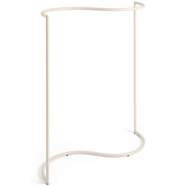 Colour Knagerække S Eggshell