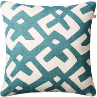Dadra Pude 50x50 cm Heaven Blue / Off White