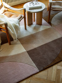 Window Ullmatta 180x270 cm Beige