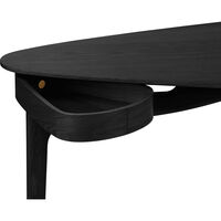 Duende Skrivebord Sort