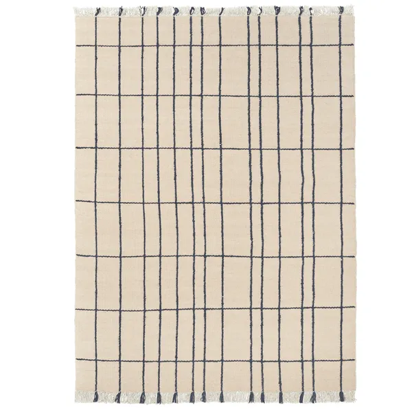 Sen Matta 140x200 cm Indigo