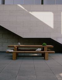 013 Osa Bord Utendørs 94x270 cm