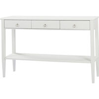 Stockholm 2.0 Side Table 130x34x80 Black