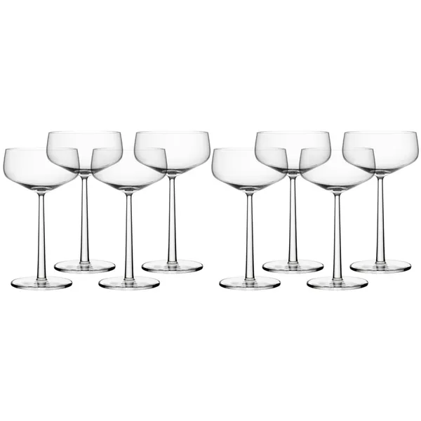 Essence Cocktailglas 31 cl 8-pack