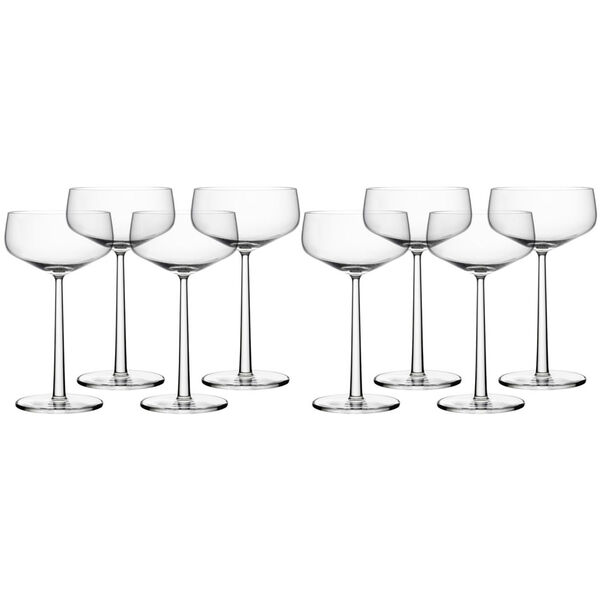 Essence Cocktailglas 31 cl 8-pak