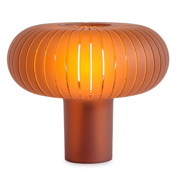 Teresa Frozen Bordlampe Amber
