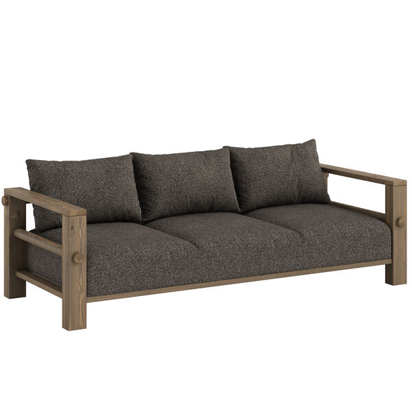 Bare Sofa Bed Carob Brown / Mellow Brown
