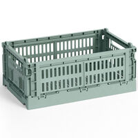 Colour Crate Small Oppbevaring Sage Green