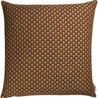 Isak Kudde 60x60 cm Chestnut