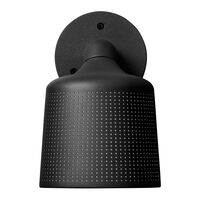 Vipp 551 Veggspot Sort