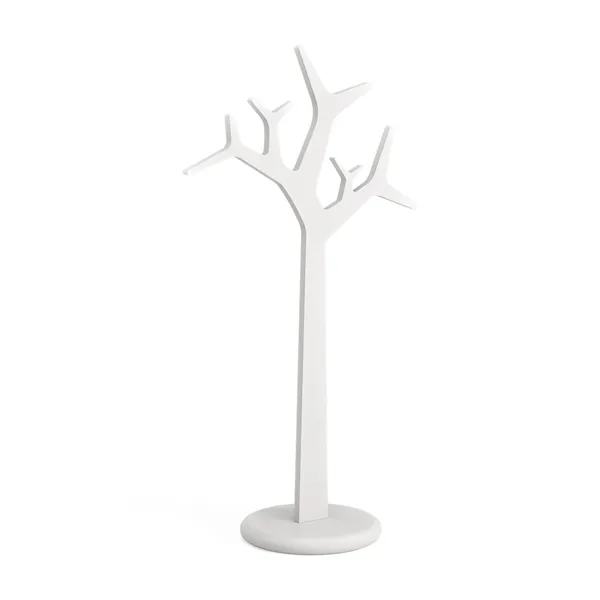 Tree Klädhängare 134 cm Soft White