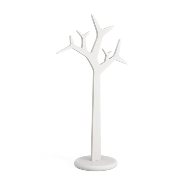 Tree Knagerække 134 cm Soft White